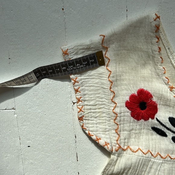 Vintage Hand-stitched Dress - Picture 11 of 11